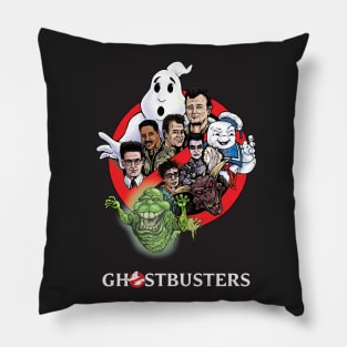 Ghostbusters OG Pillow