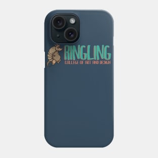 Ringling College T-shirt Phone Case