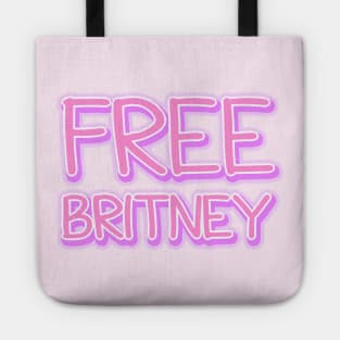 Free Britney Tote