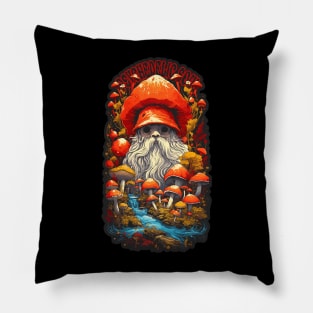 Psychedelic Soul Pillow