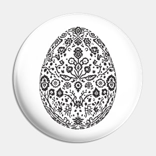 Happy Easter! Easter egg Pin