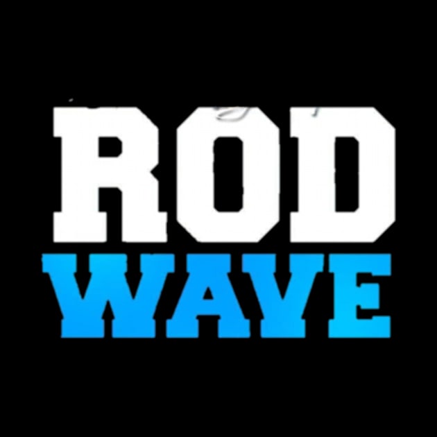 Rod wave by shadowNprints