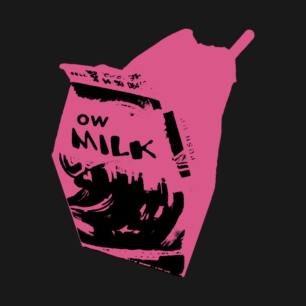 ow MILK by Friend Hell Merch