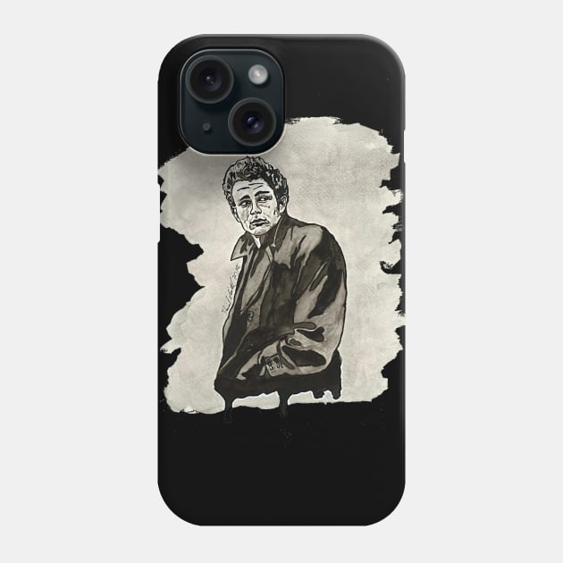 James Dean Phone Case by BladeAvenger