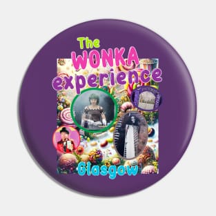 The Wonka Experience Pin