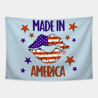 Made in Aerica Tapestry