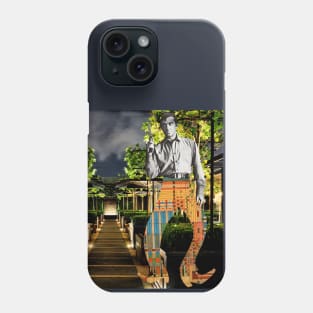 Fancy Pants Cowboy Phone Case