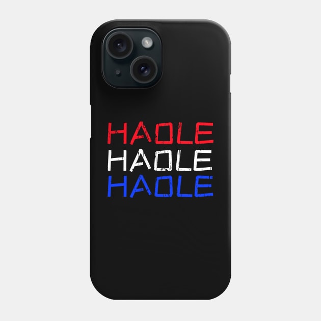 HAOLE Phone Case by Cult Classics