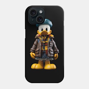 Kaws Hypebeast Duck Phone Case