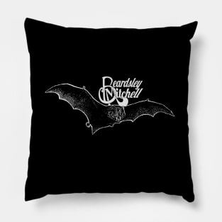 Beardsley Mitchell Murcielago Pillow