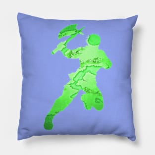 Barst: The Hatchet Pillow