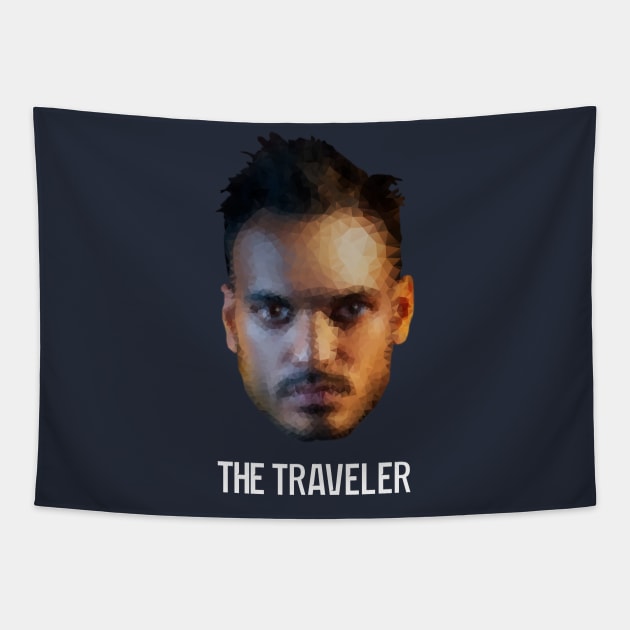 The Traveler Tapestry by AO01