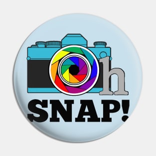 Oh SNAP! Pin