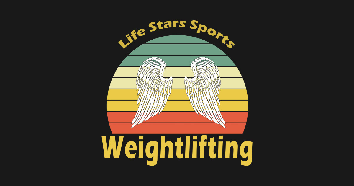 Sport Weightlifting - Weightlifting - Posters and Art Prints | TeePublic