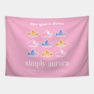 Simply Aurora DELUXE Tapestry