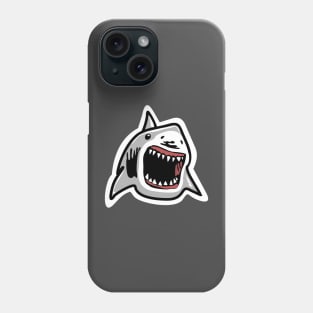 Shark Frenzy Phone Case