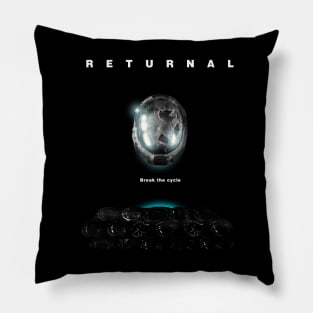 Returnal Pillow