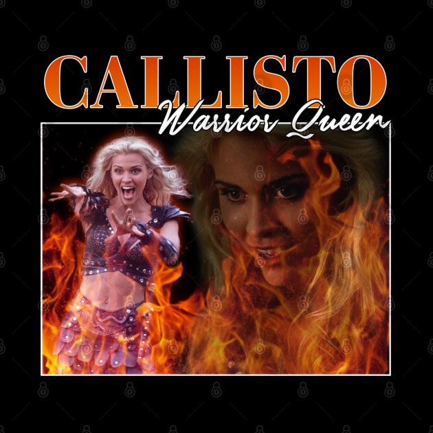 Callisto Retro by CharXena