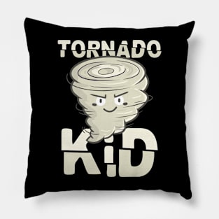 Tornado Kid Pillow