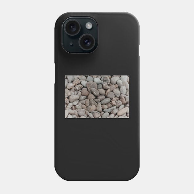 stone wall background Phone Case by LindsayVaughn