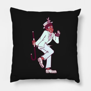 Thomas Solo Tap Dance Sticker - Ver. 2 Pillow