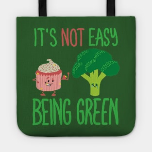 Bein' Green Tote