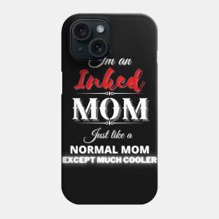 Inked MOM BLV Phone Case