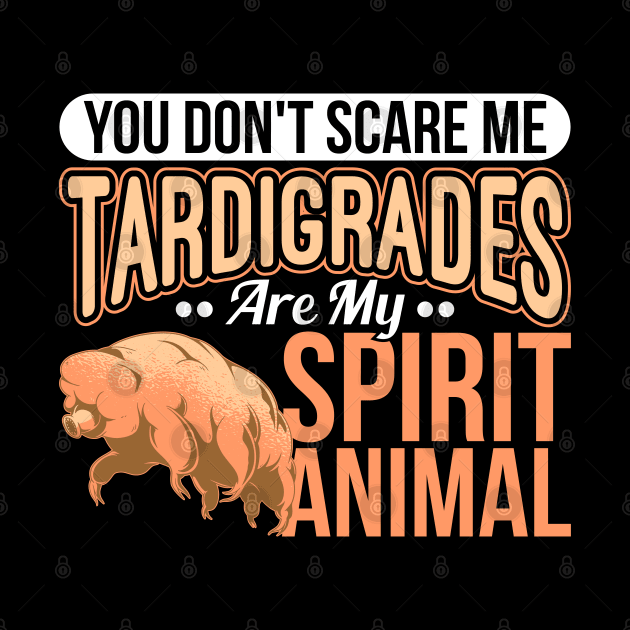 Tardigrade Biologist Science Water Bear Microbiologist by Toeffishirts