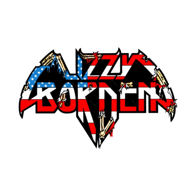 Lizzy Borden USA by szymkowski