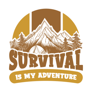 SURVIVAL T-Shirt