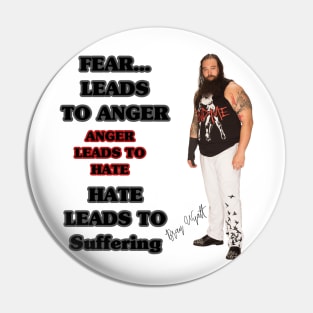 Bray Wyatt Pin