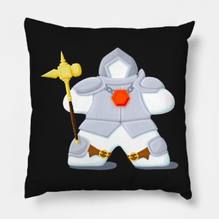 Cleric Meeple Pillow