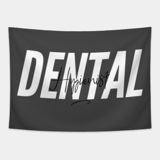 Dental Hygienist Tapestry