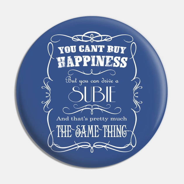 SUBIE Pin by HSDESIGNS
