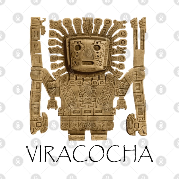 Viracocha by FunkyStyles