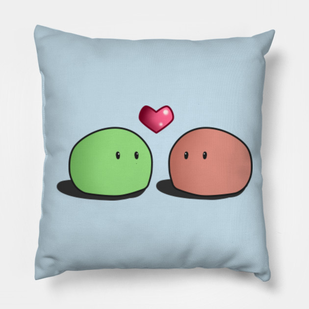 dango pillow
