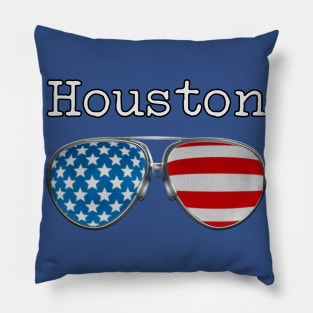 USA PILOT GLASSES HOUSTON Pillow