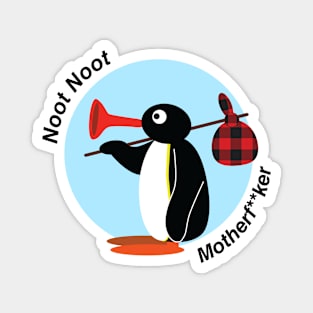 Pingu - Noot Noot, Mofo Magnet