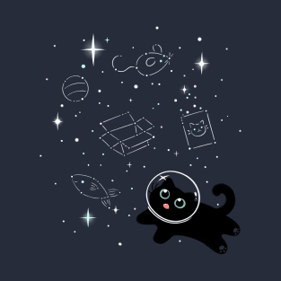 Catstronaut T-Shirt