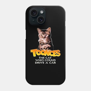 Toonces Phone Case