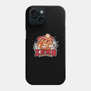 Zero Plucks Given Phone Case