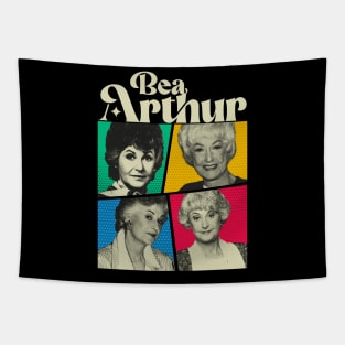 Bea Arthur Comics White Tapestry