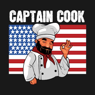 Captain Cook T-Shirt