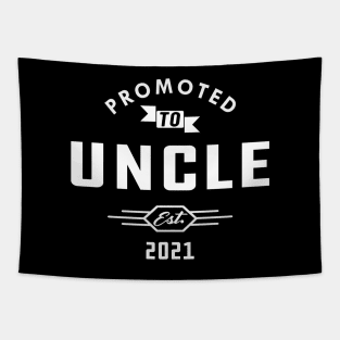 New Uncle - Promoted to uncle est. 2021 Tapestry