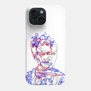 Frida (Glue Series) Phone Case