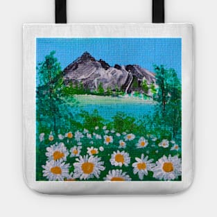 Daisy Mountain Tote