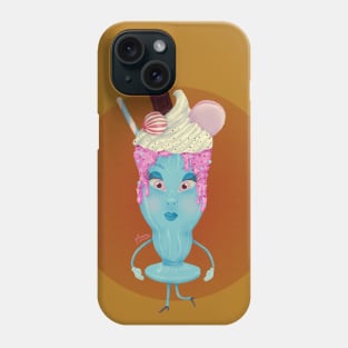 Miss Pinky Sugar Phone Case