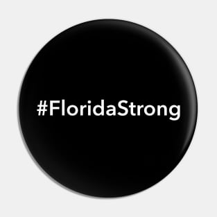 Florida Strong Pin