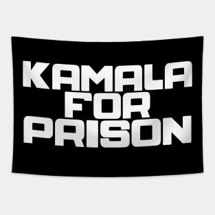 Kamala for Prison Tapestry