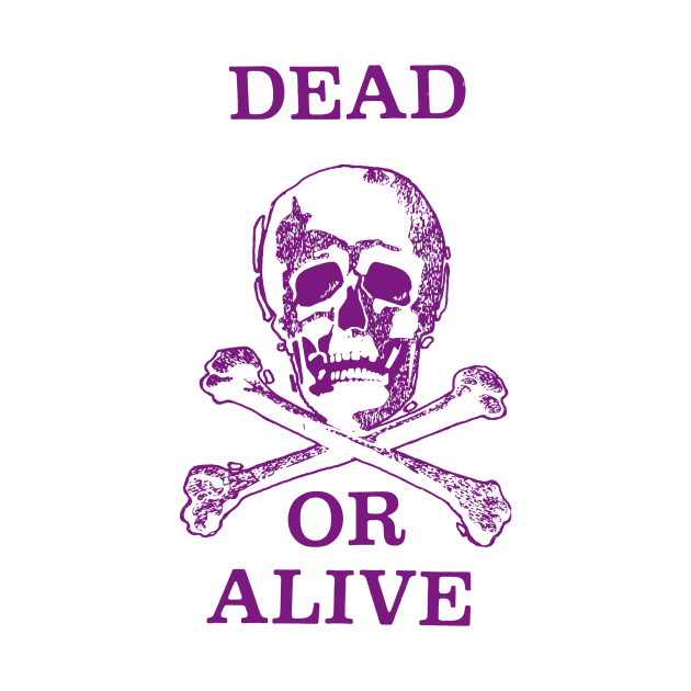 Dead or Alive by furstmonster